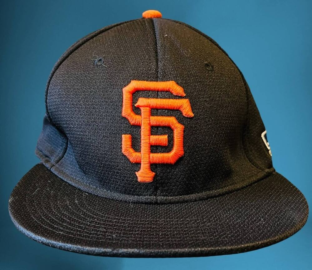 OC Sports San Francisco Giants StrapBack hat